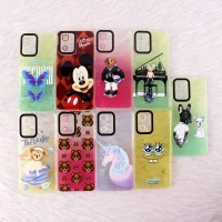 قاب ژله ای شیائومی Poco X3 GT فانتزی محافظ لنزدار