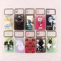 قاب ژله ای شیائومی Poco X4 Pro 5G فانتزی محافظ لنزدار