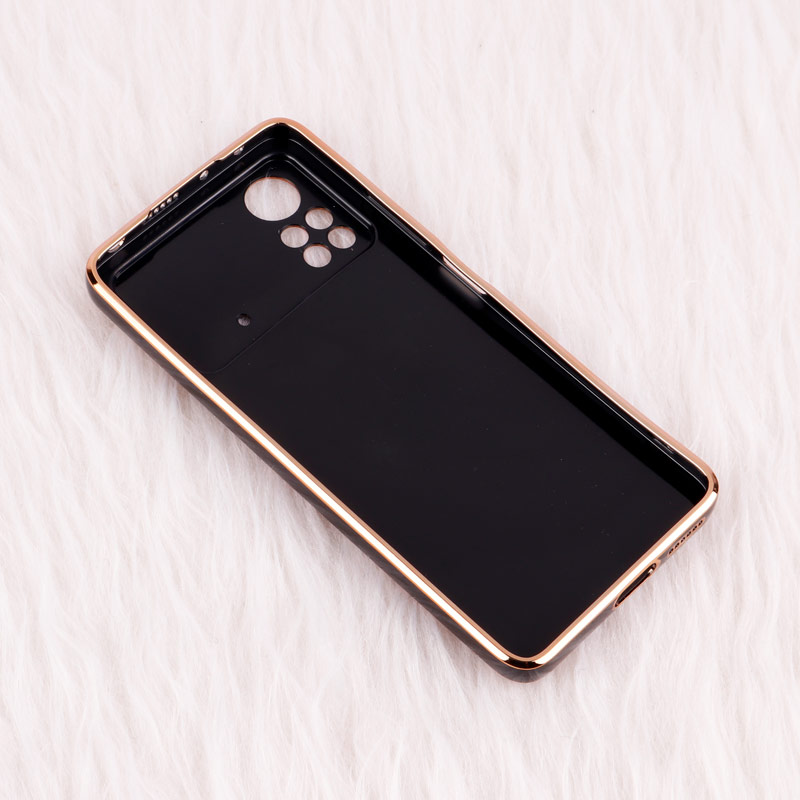 قاب My Case استند Cute Duck محافظ لنزدار Xiaomi Poco X4 Pro 5G