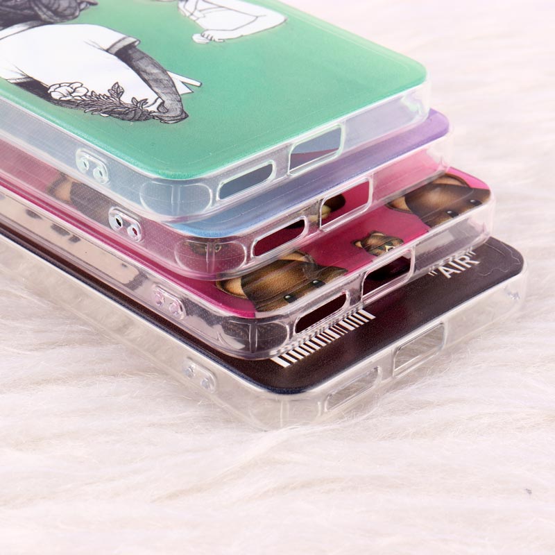 قاب ژله ای شیائومی Poco X4 Pro 5G فانتزی محافظ لنزدار