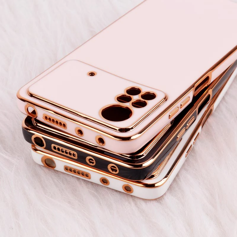 قاب My Case استند Cute Duck محافظ لنزدار Xiaomi Poco X4 Pro 5G
