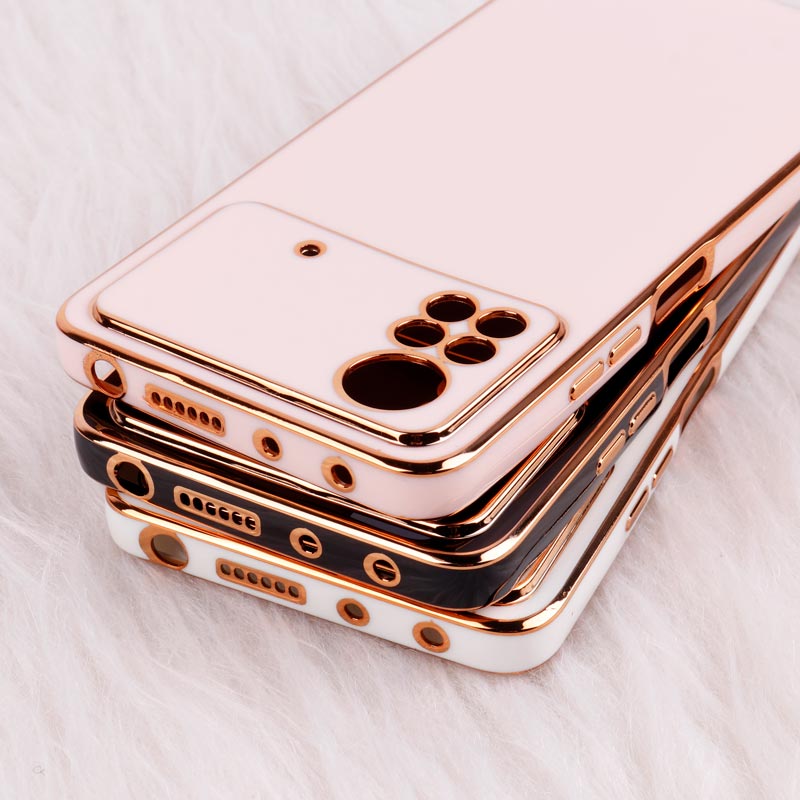 قاب My Case استند Cute Duck محافظ لنزدار Xiaomi Poco X4 Pro 5G
