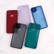 قاب PC شیائومی Redmi 10A متال ایرون پشت مات محافظ لنزدار