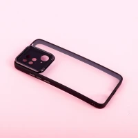 قاب PC شیائومی Redmi 10C متال ایرون محافظ لنزدار