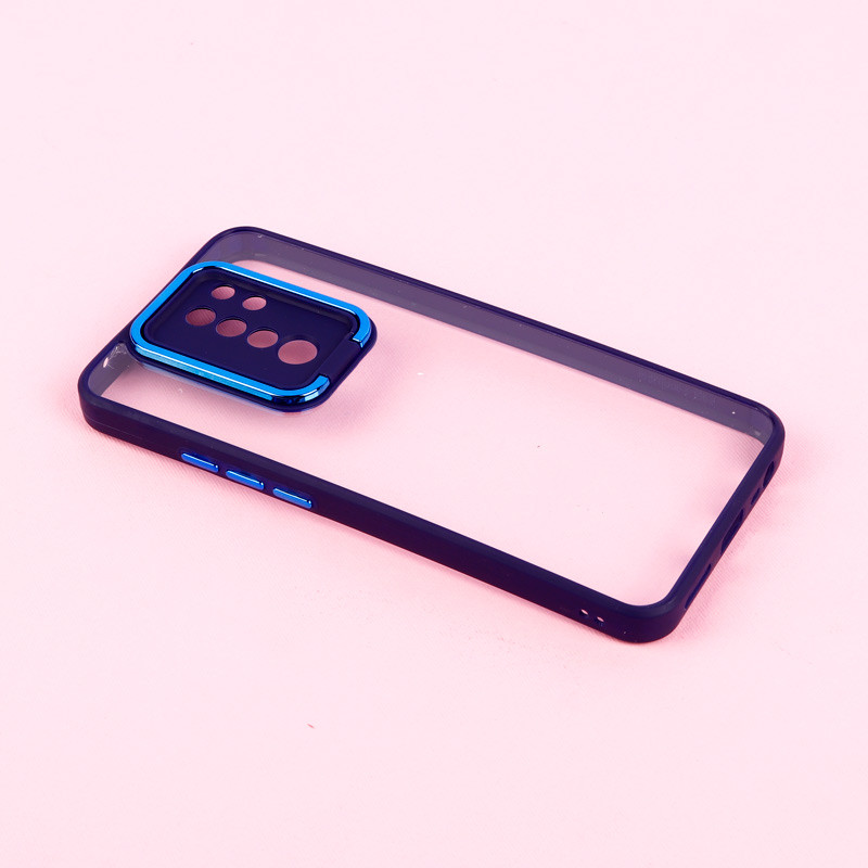 قاب PC شیائومی Redmi 9 متال ایرون محافظ لنزدار