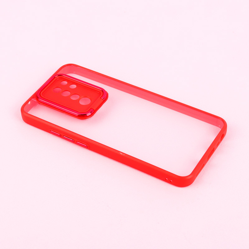 قاب PC شیائومی Redmi 9 متال ایرون محافظ لنزدار