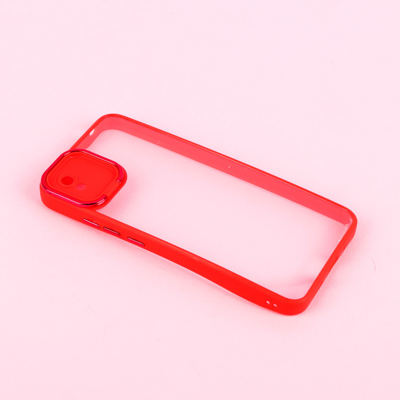 قاب PC شیائومی Redmi 9A متال ایرون محافظ لنزدار