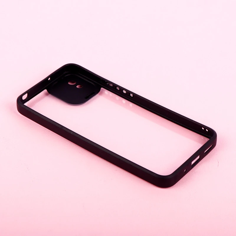قاب PC شیائومی Redmi 9A متال ایرون محافظ لنزدار