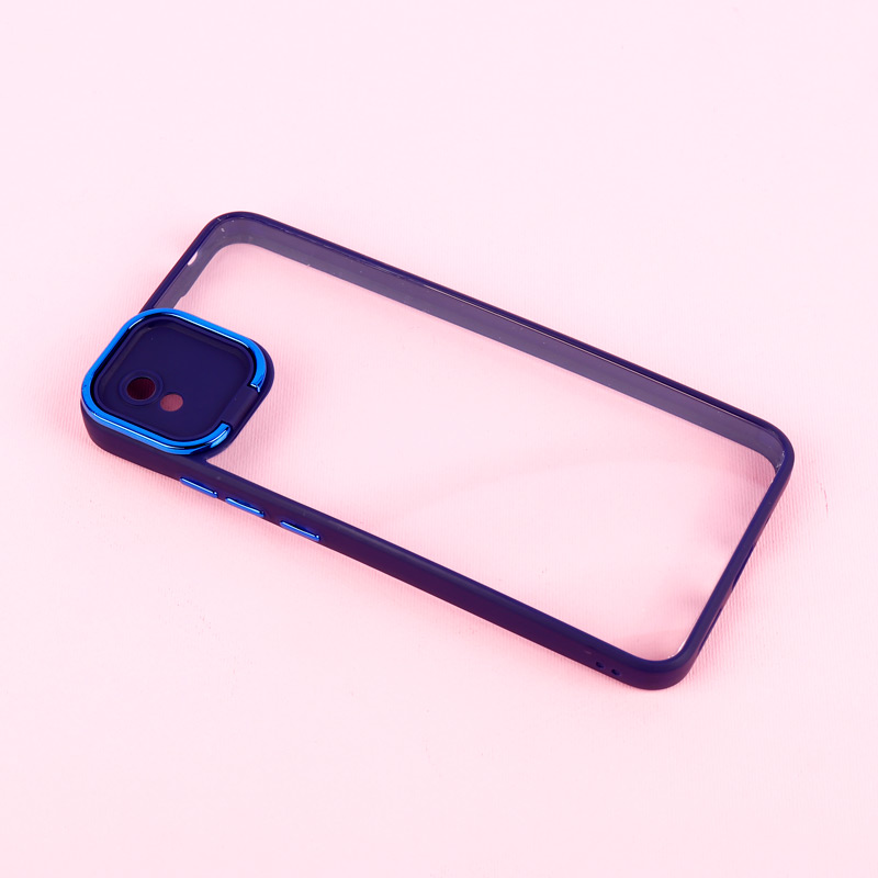 قاب PC شیائومی Redmi 9A متال ایرون محافظ لنزدار