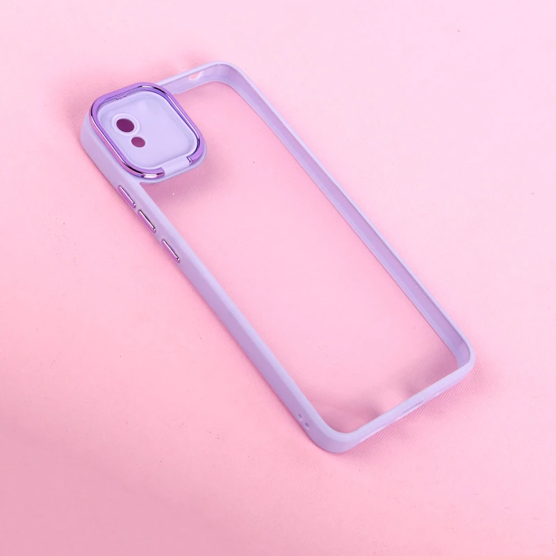 قاب PC شیائومی Redmi 9A متال ایرون محافظ لنزدار