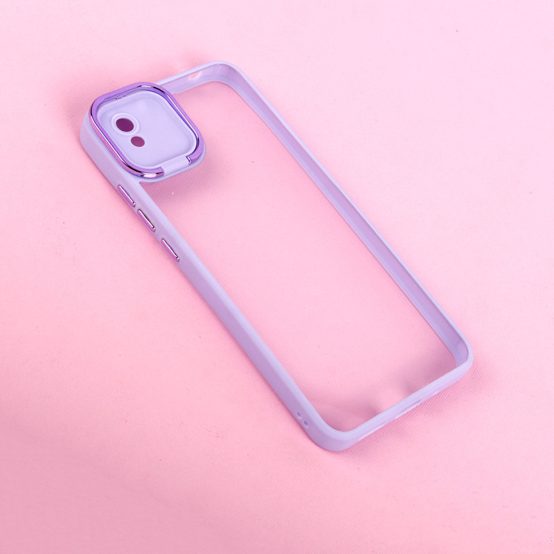 قاب PC شیائومی Redmi 9A متال ایرون محافظ لنزدار