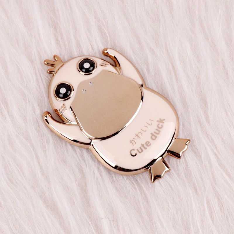 قاب My Case استند Cute Duck محافظ لنزدار Xiaomi Redmi A1 Plus