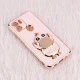 قاب My Case استند Cute Duck محافظ لنزدار Xiaomi Redmi A1 Plus