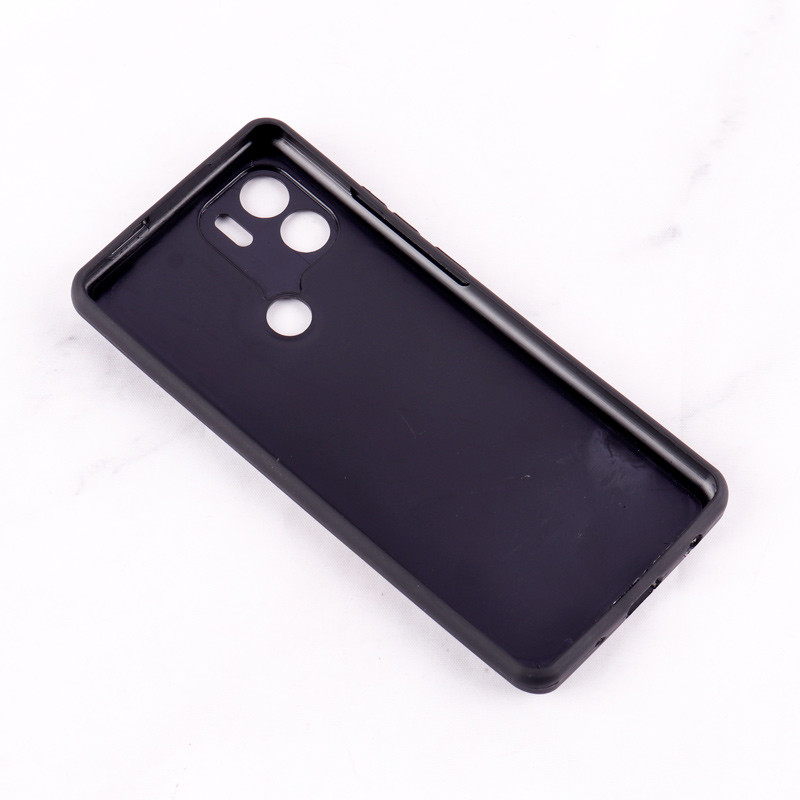 قاب Nike چریکی محافظ لنزدار Xiaomi Redmi A1 Plus