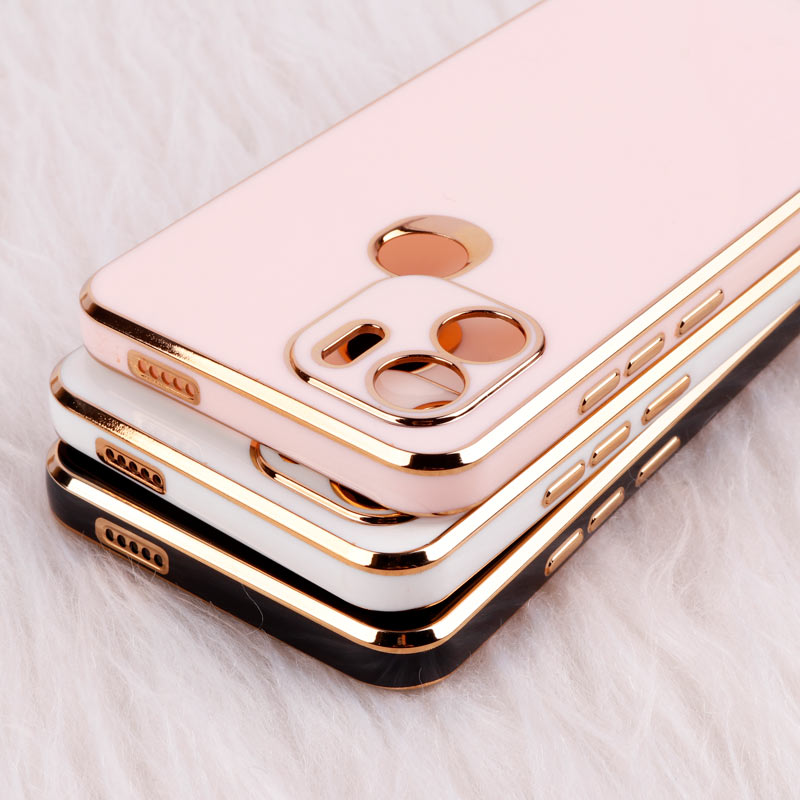 قاب My Case استند Cute Duck محافظ لنزدار Xiaomi Redmi A1 Plus