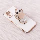 قاب My Case استند Cute Duck محافظ لنزدار Xiaomi Redmi Note 10 4G / Poco M5s