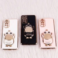 قاب My Case استند Cute Duck محافظ لنزدار Xiaomi Redmi Note 11 / 11s