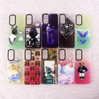 قاب ژله ای شیائومی Redmi Note 11 / 11s فانتزی محافظ لنزدار