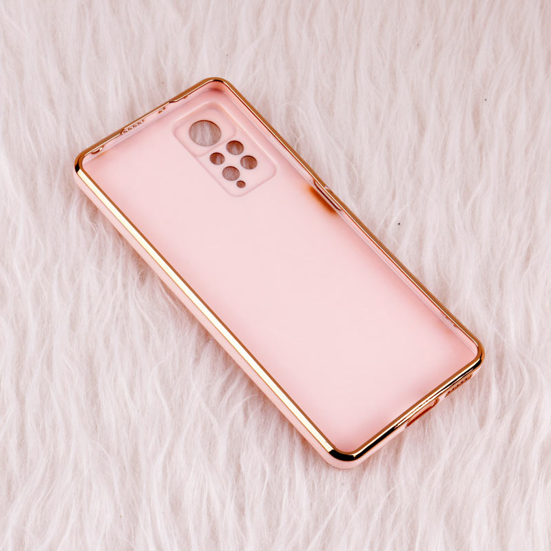 قاب My Case استند Cute Duck محافظ لنزدار Xiaomi Redmi Note 11 Pro