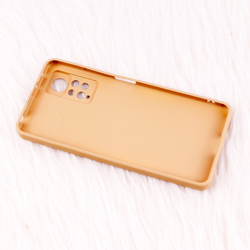 قاب ضد ضربه چرمی Astronaut محافظ لنزدار Xiaomi Redmi Note 11 Pro