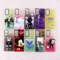 قاب ژله ای شیائومی Redmi Note 11 Pro فانتزی محافظ لنزدار