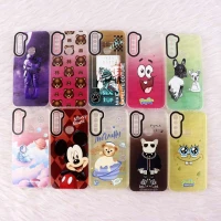 قاب ژله ای شیائومی Redmi Note 8 فانتزی محافظ لنزدار