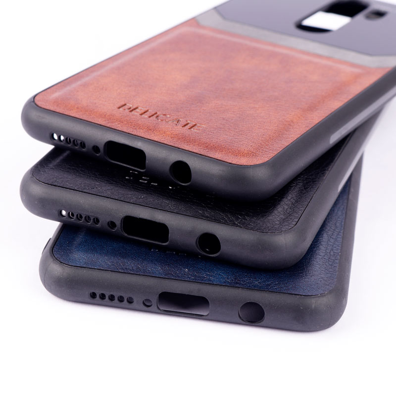 قاب Delicate چرمی Xiaomi Redmi Note 8 Pro