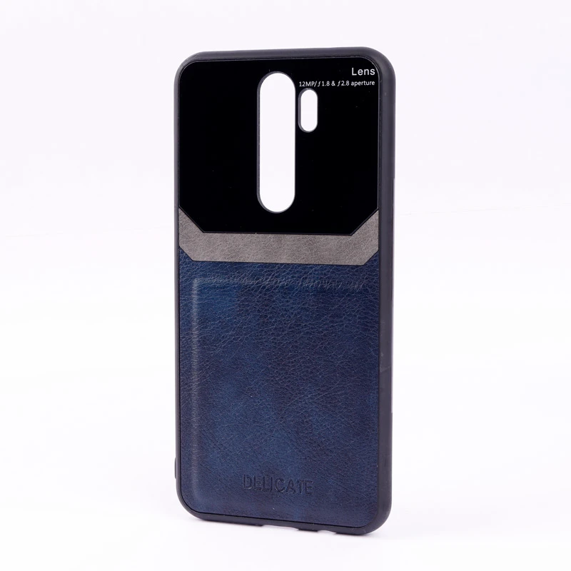 قاب چرمی Delicate شیائومی Redmi Note 8 Pro