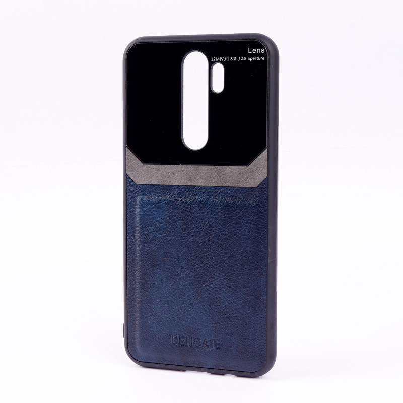 قاب Delicate چرمی Xiaomi Redmi Note 8 Pro