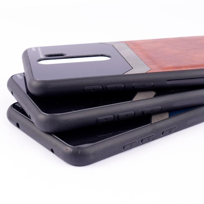 قاب Delicate چرمی Xiaomi Redmi Note 8 Pro