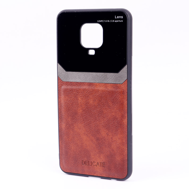قاب Delicate چرمی Xiaomi Redmi Note 9s
