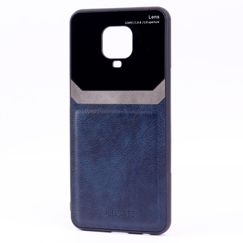 قاب Delicate چرمی Xiaomi Redmi Note 9s