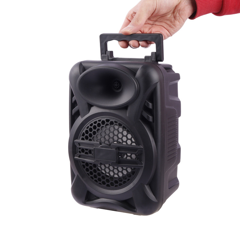 اسپیکر بلوتوثی رم و فلش خور YD-1203 + میکروفون