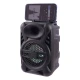 اسپیکر بلوتوثی رم و فلش خور YD-1203 + میکروفون