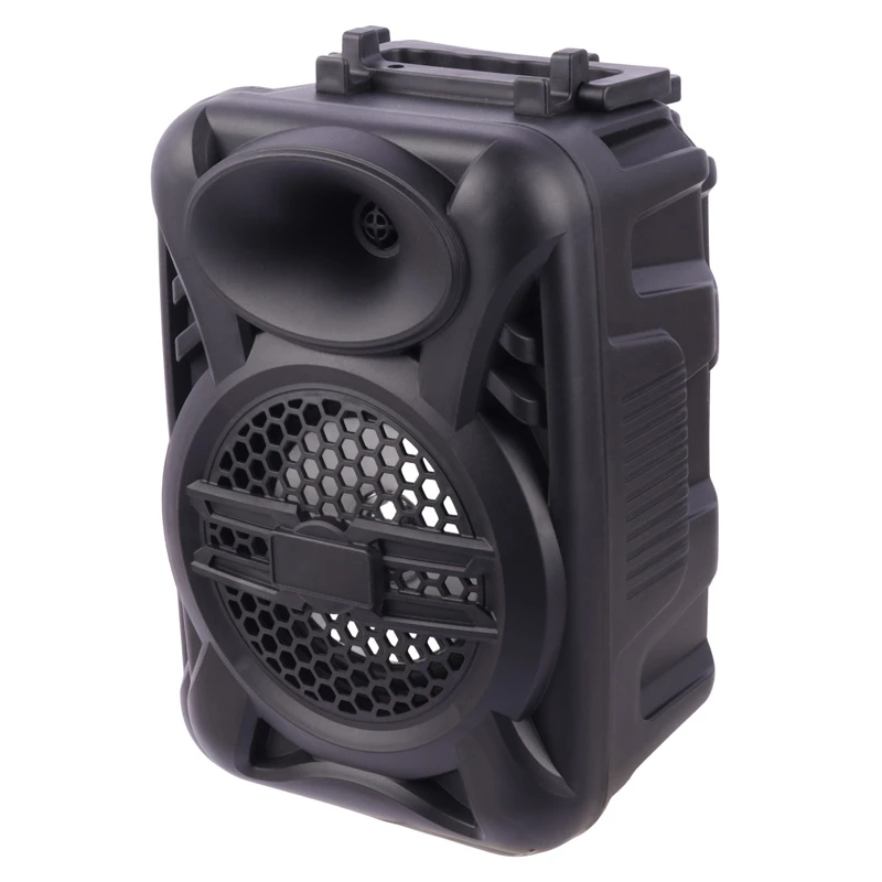 اسپیکر بلوتوثی رم و فلش خور YD-1203 + میکروفون