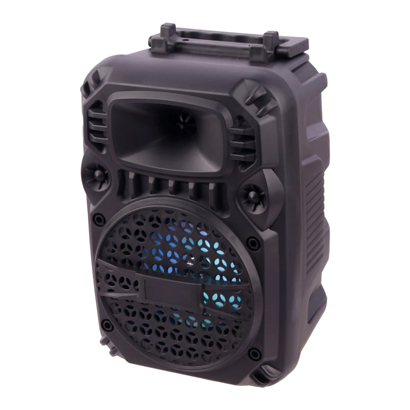 اسپیکر بلوتوثی رم و فلش خور YD-1205 + میکروفون