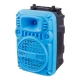 اسپیکر بلوتوثی رم و فلش خور YD-1205 + میکروفون