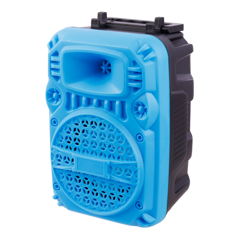 اسپیکر بلوتوثی رم و فلش خور YD-1205 + میکروفون