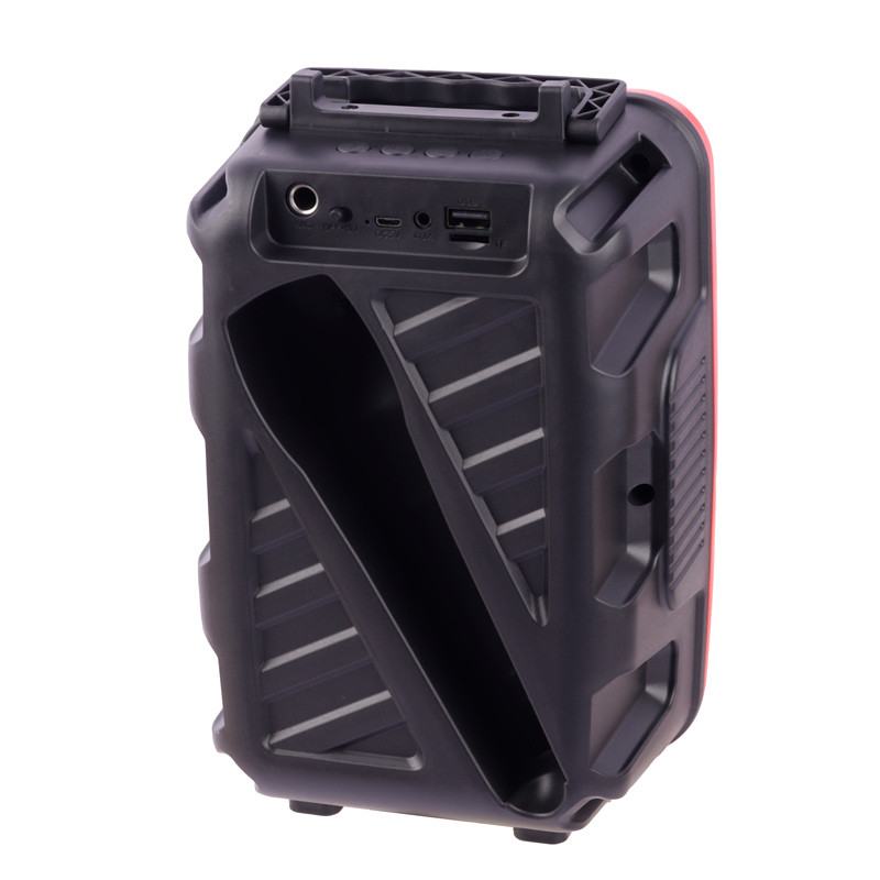 اسپیکر بلوتوثی رم و فلش خور YD-1205 + میکروفون