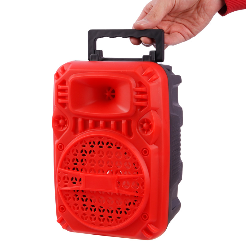 اسپیکر بلوتوثی رم و فلش خور YD-1205 + میکروفون