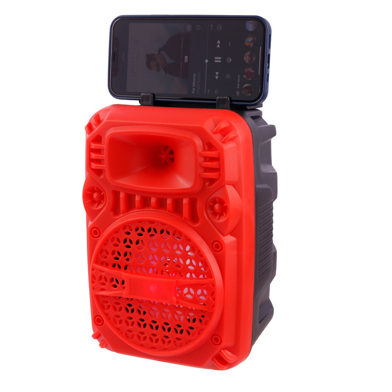 اسپیکر بلوتوثی رم و فلش خور YD-1205 + میکروفون