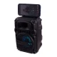 اسپیکر بلوتوثی رم و فلش خور YD-1205 + میکروفون
