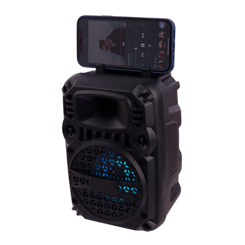 اسپیکر بلوتوثی رم و فلش خور YD-1205 + میکروفون