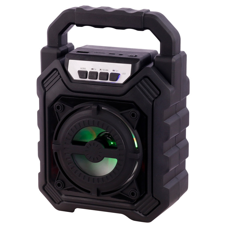 اسپیکر بلوتوثی رم و فلش خور YD-702 + میکروفون