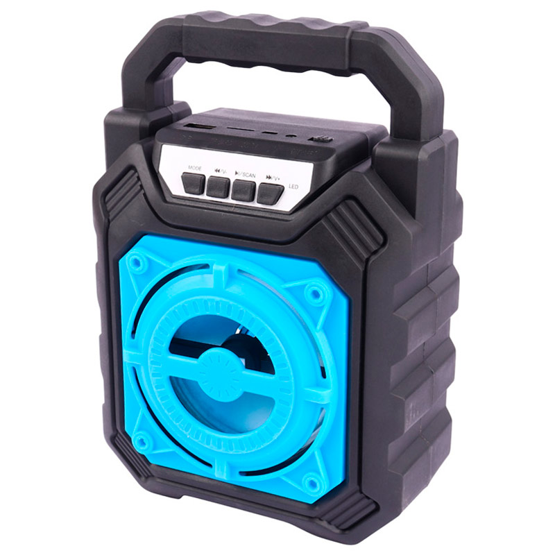 اسپیکر بلوتوثی رم و فلش خور YD-702 + میکروفون