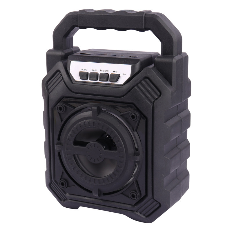 اسپیکر بلوتوثی رم و فلش خور YD-702 + میکروفون
