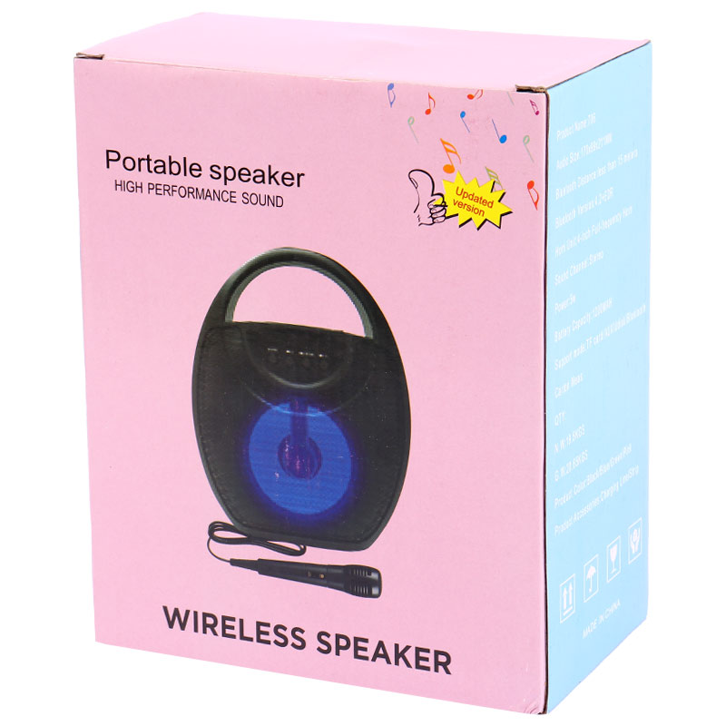 اسپیکر بلوتوثی رم و فلش خور YD-706