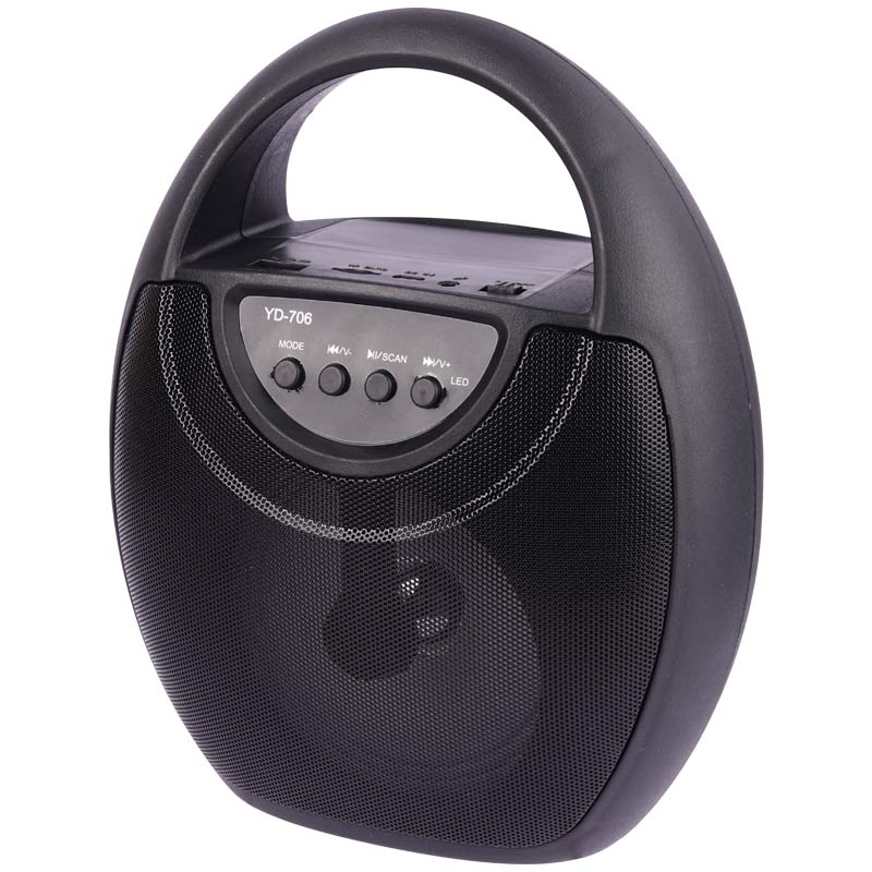 اسپیکر بلوتوثی رم و فلش خور YD-706