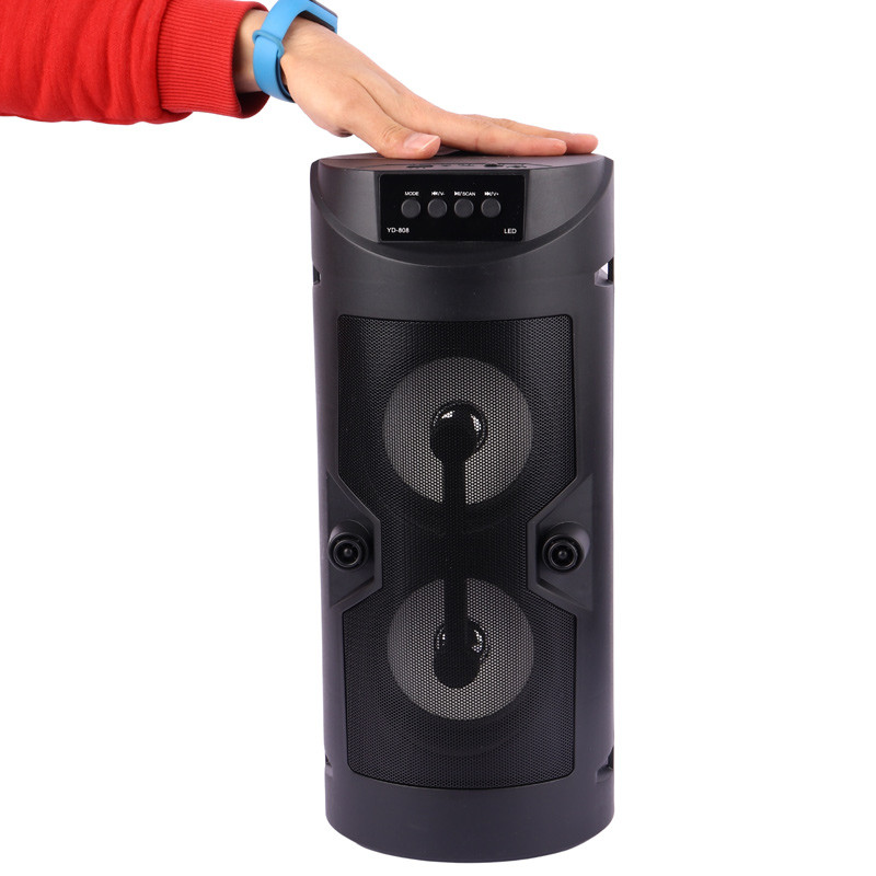 اسپیکر بلوتوثی رم و فلش خور YD-808