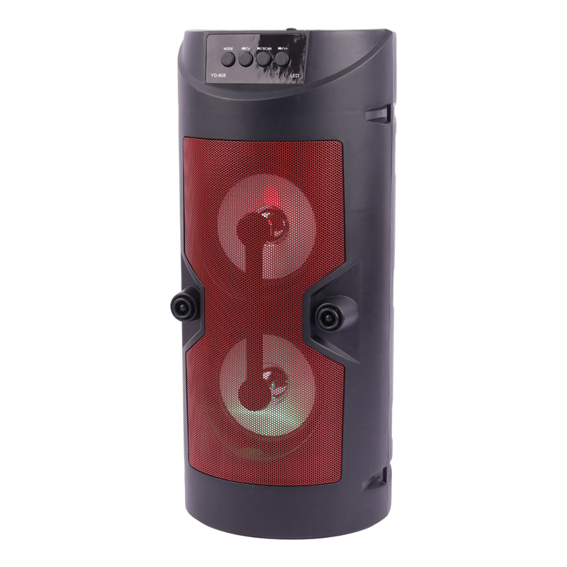 اسپیکر بلوتوثی رم و فلش خور YD-808
